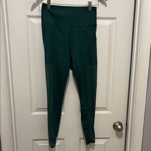 IVY PARK Forest Green Leggings